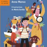 Portada del producto:  L’Àlex i el Gandhi a Moçambic