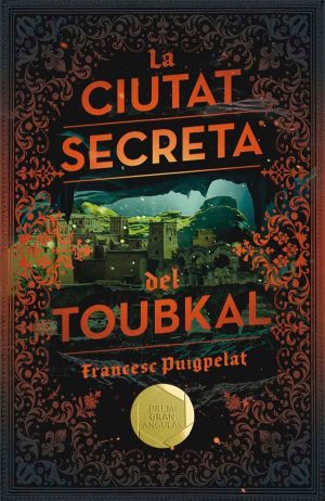 Portada del producto:  La ciutat secreta del Toubkal