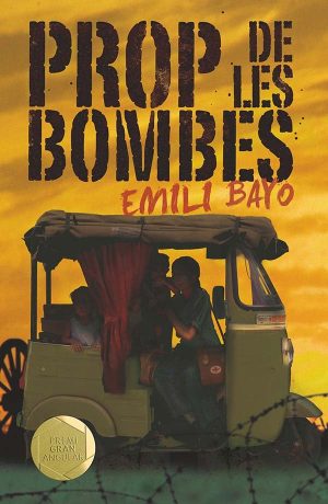 Portada del producto:  Prop de les bombes