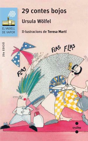 Portada del producto:  29 contes bojos