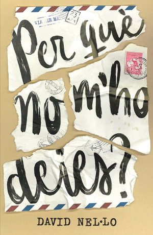 Portada del producto:  Per què no m’ho deies?