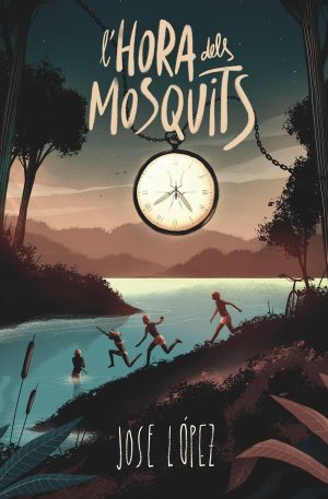 Portada del producto:  L’hora dels mosquits