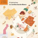 Portada del producto:  L’àvia s’esborra!