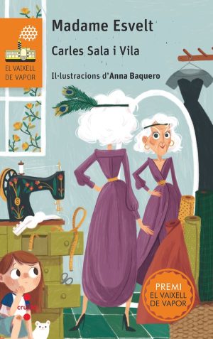 Portada del producto:  Madame Esvelt