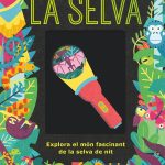 Portada del producto:  La selva. La lupa màgica