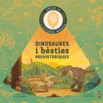 Portada del producto:  Dinosaures i bèsties prehistòriques