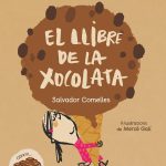Portada del producto:  El llibre de la xocolata