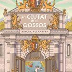 Portada del producto:  La ciutat dels gossos
