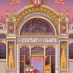 Portada del producto:  La ciutat dels gats