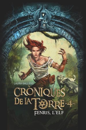 Portada del producto:  Cròniques de la Torre IV. Fenris, l’elf