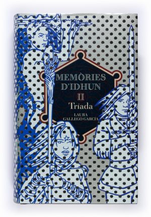 Portada del producto:  Memòries d’Idhun II. Tríada