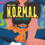 Portada del producto:  Una noia N.O.R.M.A.L.