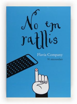 Portada del producto:  No em ratllis