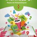 Portada del producto:  Vacances. Repàs de Matemàtiques. 3 Primària