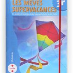 Portada del producto:  Les meves supervacances. 3 Primària