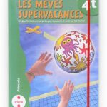 Portada del producto:  Les meves supervacances. 4 Primària