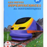 Portada del producto:  Les meves supervacances de Matemàtiques. 5è Primària