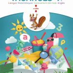 Portada del producto:  Vacances. 1 Primària