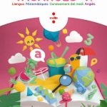 Portada del producto:  Vacances. 4 Primària