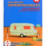 Portada del producto:  Les meves supervacances de Llengua catalana i castellana. 6è Primària