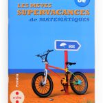 Portada del producto:  Les meves supervacances de Matemàtiques. 6è Primària