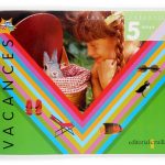 Portada del producto:  Tres Tambors Vacances 5 anys