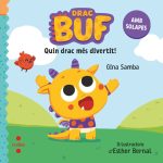 Portada del producto:  Drac Buf 1. Quin drac més divertit!