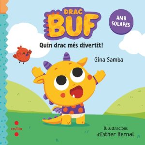 Portada del producto:  Drac Buf 1. Quin drac més divertit!