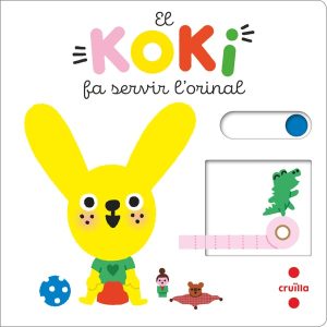 Portada del producto:  El Koki fa servir l’orinal