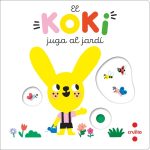 Portada del producto:  El Koki juga al jardí