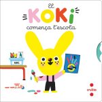Portada del producto:  El Koki comença l’escola