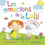 Portada del producto:  Les emocions de la Lulú