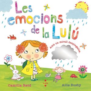 Portada del producto:  Les emocions de la Lulú