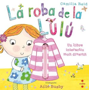 Portada del producto:  La roba de la Lulú