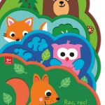 Portada del producto:  Rec, rec! Qui hi viu, al bosc?