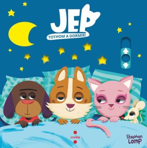 Portada del producto:  Jep Tothom a dormir!