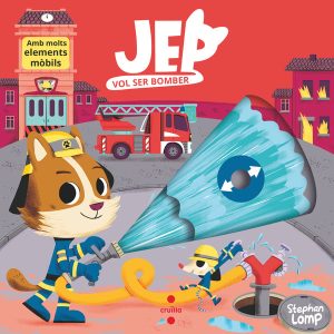 Portada del producto:  Jep vol ser bomber