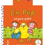 Portada del producto:  En Pep no para quiet