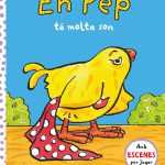 Portada del producto:  En Pep té molta son