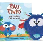 Portada del producto:  Lot Pau Pinyó. Una aventura sense pantalons + nino