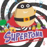 Portada del producto:  Supertona. El carnaval catastròfic