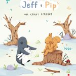 Portada del producto:  Jeff i Pip 2: Un canvi d’arbre