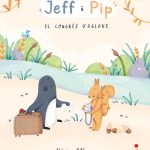Portada del producto:  Jeff i Pip 3: El Congrés d’Aglans