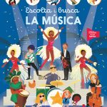 Portada del producto:  Escolta i busca. La música