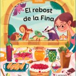 Portada del producto:  El rebost de la Fina