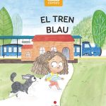 Portada del producto:  El tren blau