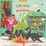 Portada del producto:  Les tres pocions