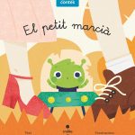 Portada del producto:  El petit marcià