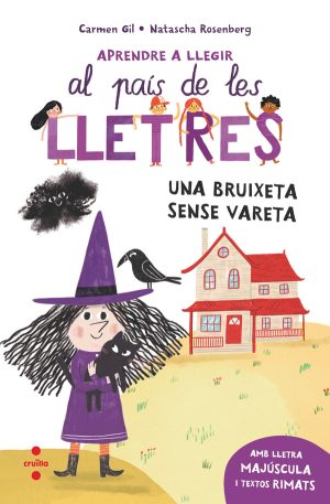 Portada del producto:  Una bruixeta sense vareta