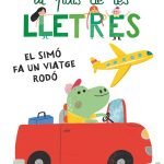 Portada del producto:  El Simó fa un viatge rodó